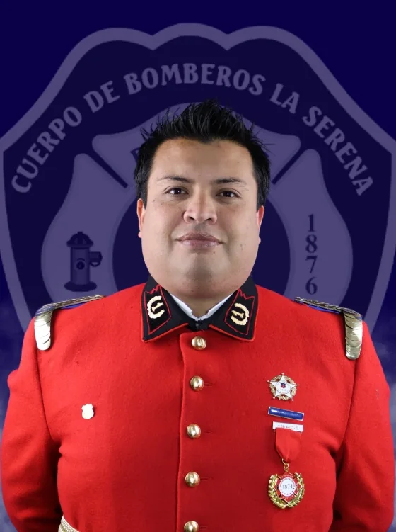 Camilo Daniel Hernández Roco