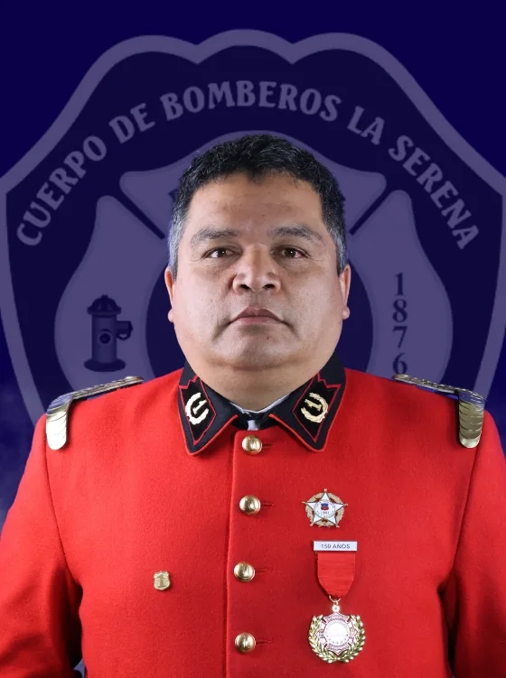 Carlos Benedicto Naveas Órdenes