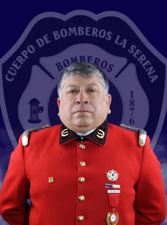 Marcos Segundo Carmona Iturrieta