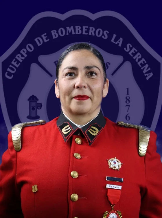 Rosita Valentina Castillo Riveros